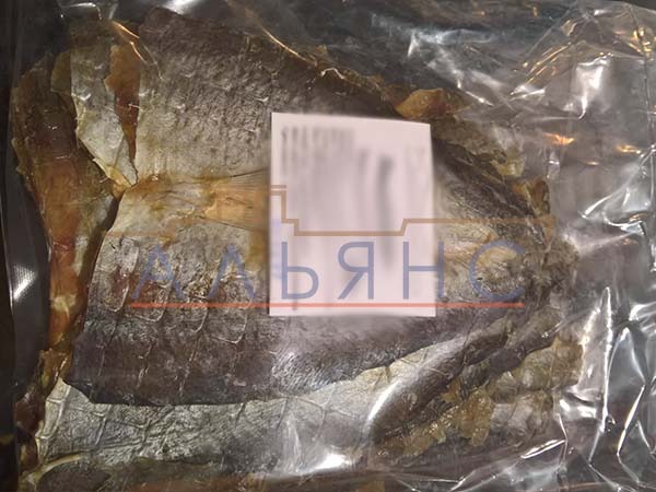 Царский полосатик с перцем в Сургуте