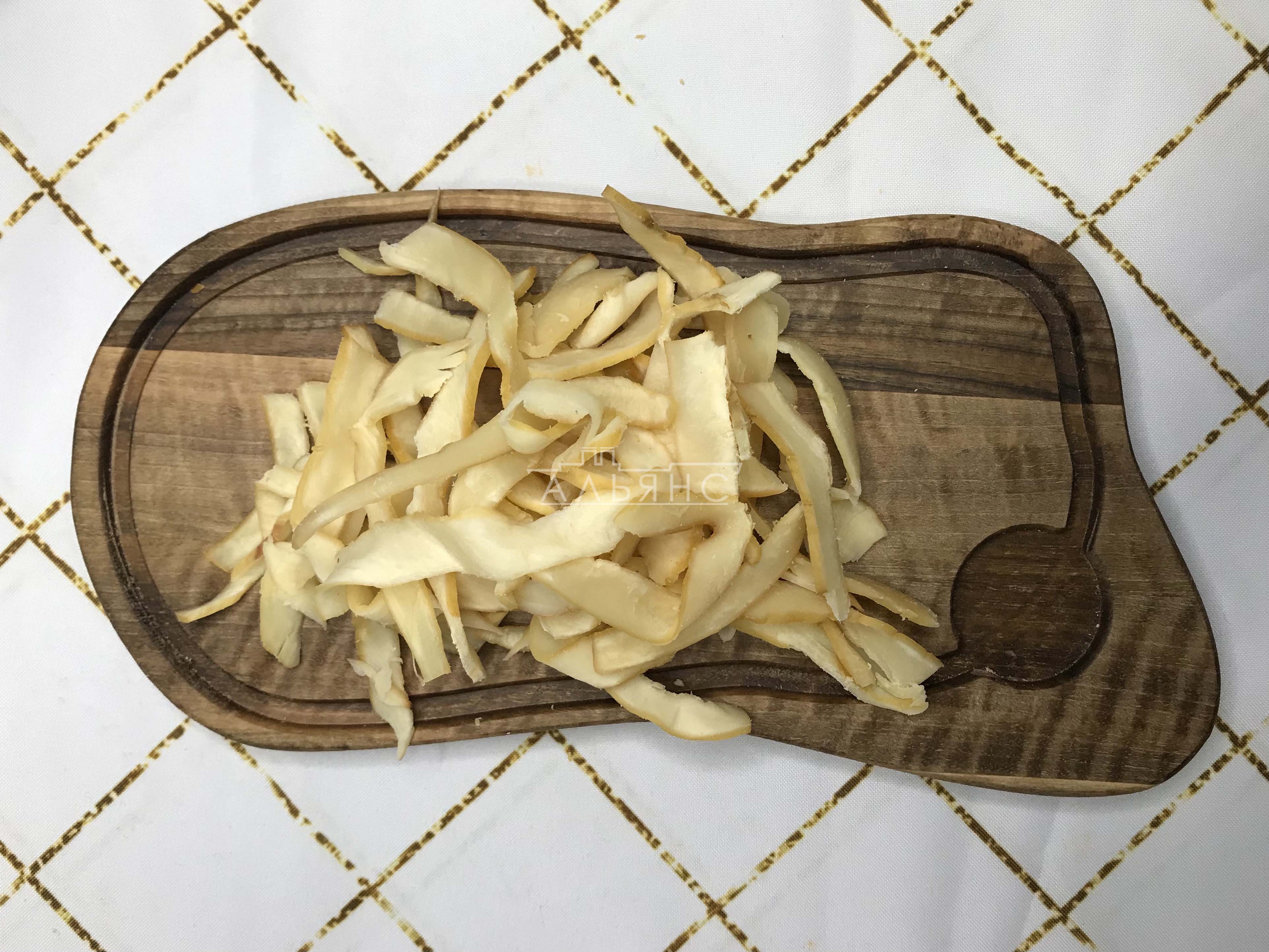 Кальмар полукольца в Сургуте