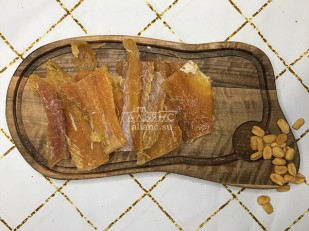 Сушеный минтай соломка: Тунец вяленый