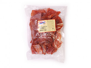 Чипсы: Тунец с перцем