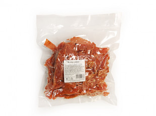 Мясо (АЛЬЯНС) вяленое индейка 500 гр. 