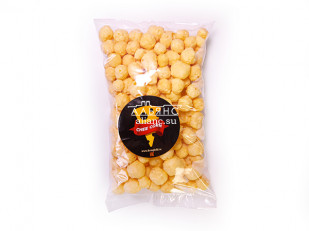 Чипсы из лаваша: Сырные шарики 