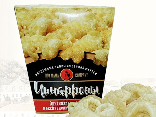 Чичарроны мексиканский рецепт в Сургуте