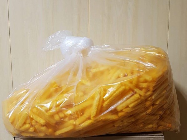 Кукурузные палочки "Читос с сыром" в Сургуте