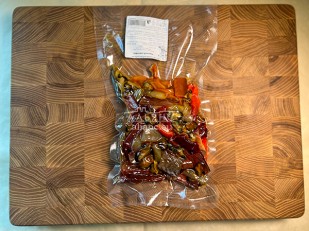 Сыр к пиву: Морской коктейль (250 гр.)