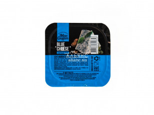 Арахис со вкусом холодца с хреном: Соус Блю чиз (90 гр)