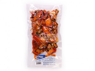 Вяленое мясо: Морской коктейль (500гр)