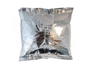 Красноперка вяленая: Гренки пшеничные 