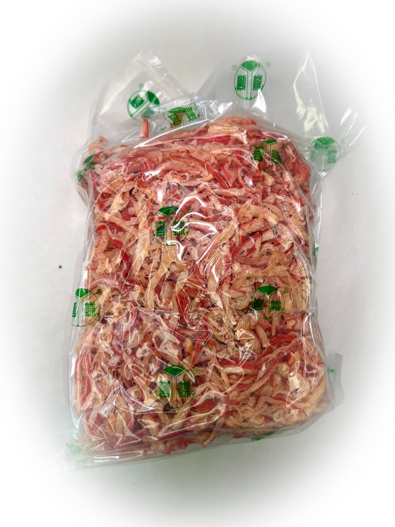Кальмар стружка со вкусом краба "Розовая" (ПУТИНА) в Сургуте