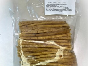 Фисташки: Минтай соломка (МиЛара)