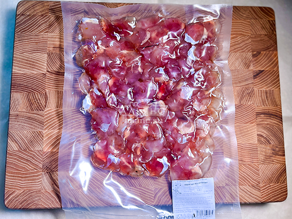 Щечки судака вяленые (500 гр) в Сургуте