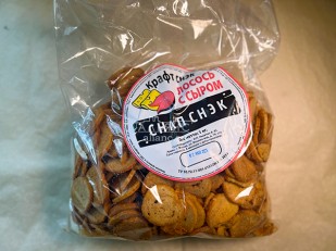 ФЛИНТ Гренки томат с зеленью: Снапсы ПШЕНИЧНЫЕ 