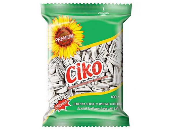 Семечки "Чико" белые (1 кор. 20 шт) в Сургуте