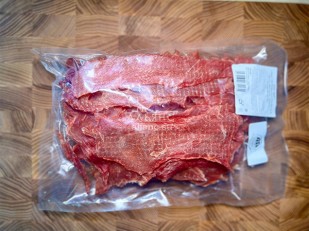 Сыр к пиву: Мясо Чипсы свиные СУХИЕ 