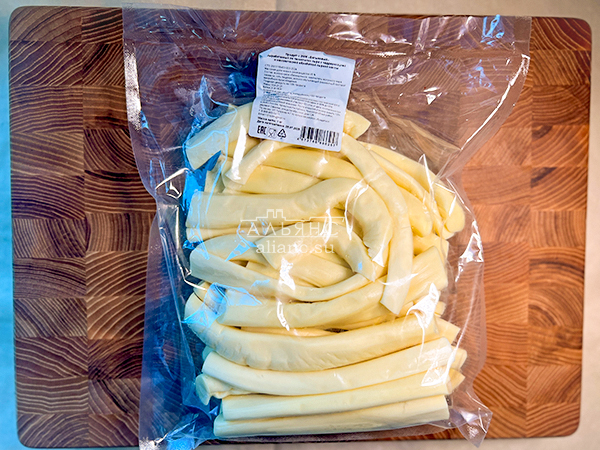 Сырный продукт ФЕРМЕРСКИЙ охота белая в Сургуте