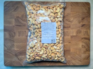 Диспенсеры для снеков: Кешью жарено-соленый