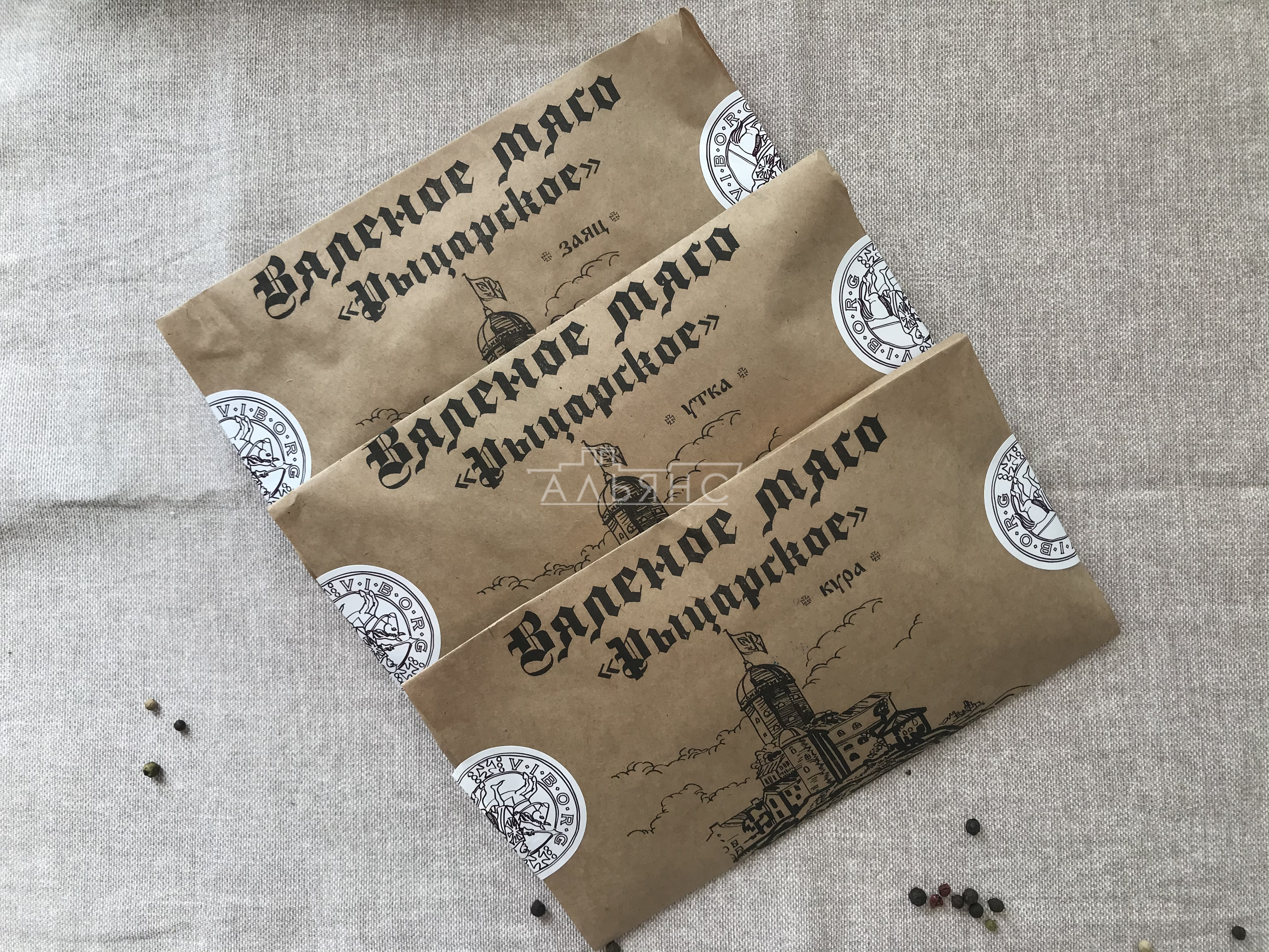Рыцарское мясо курицы острое в Сургуте