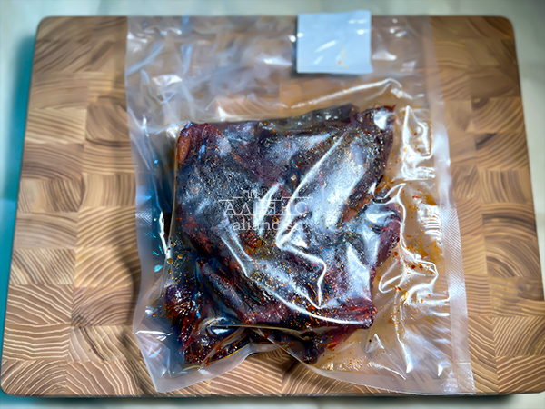 Джерки из тунца острые (500 гр.) в Сургуте