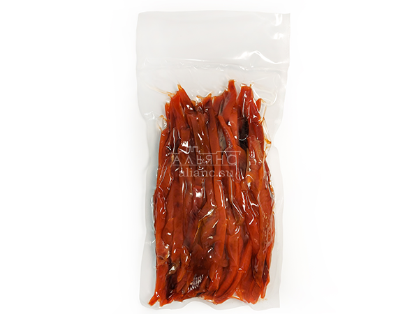 Горбуша соломка по-корейски в Сургуте