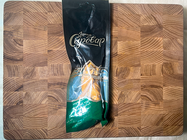 Сыр 100 гр ГОРНЫЙ СЫРОВАР (Косичка) в Сургуте