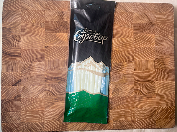 Сыр 60 гр ГОРНЫЙ СЫРОВАР (Балыковый) в Сургуте