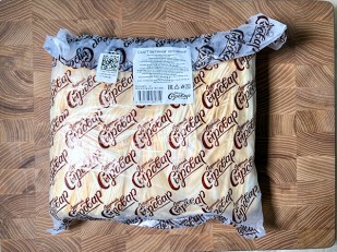 Чипсы из лаваша: Сыр 1 кг ГОРНЫЙ СЫРОВАР (Паутинка копчёная)