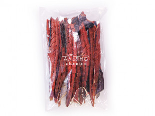 Осьминог (Chipka): Юкола горбуши