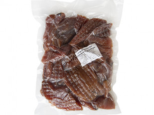 Красноперка вяленая: Икра минтая вяленая