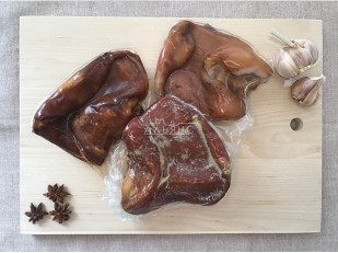 Кальмар паутинка: Уши свиные (Цельные) 