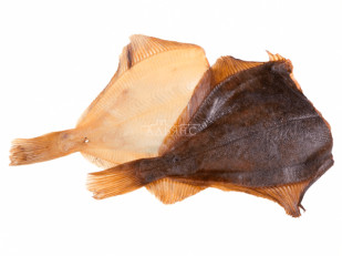 Камбала ёрш (Мурманская) вяленая: Камбала холодного копчения