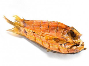 Красноперка вяленая: Толстолобик (бабочка) холодного копчения